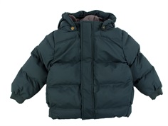 En Fant green gables quilt winter jacket